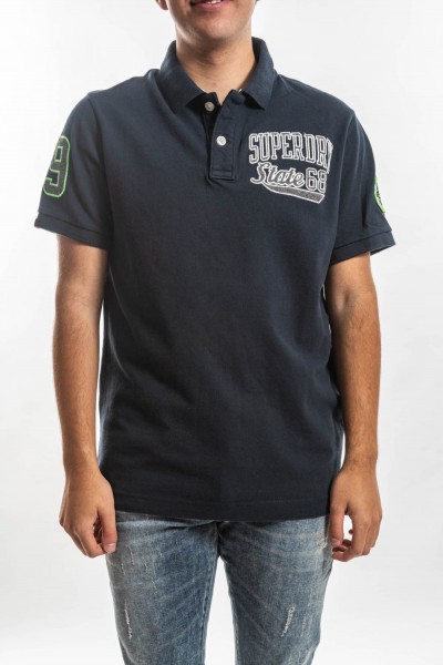 POLO SUPERDRY CLASSIC SUPERSTATE
