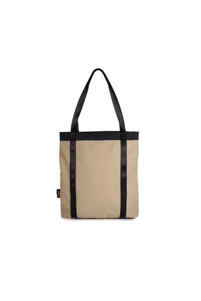 BOSSA-MOTXILLA RECYCLED X TOTE BACKPACK SAND